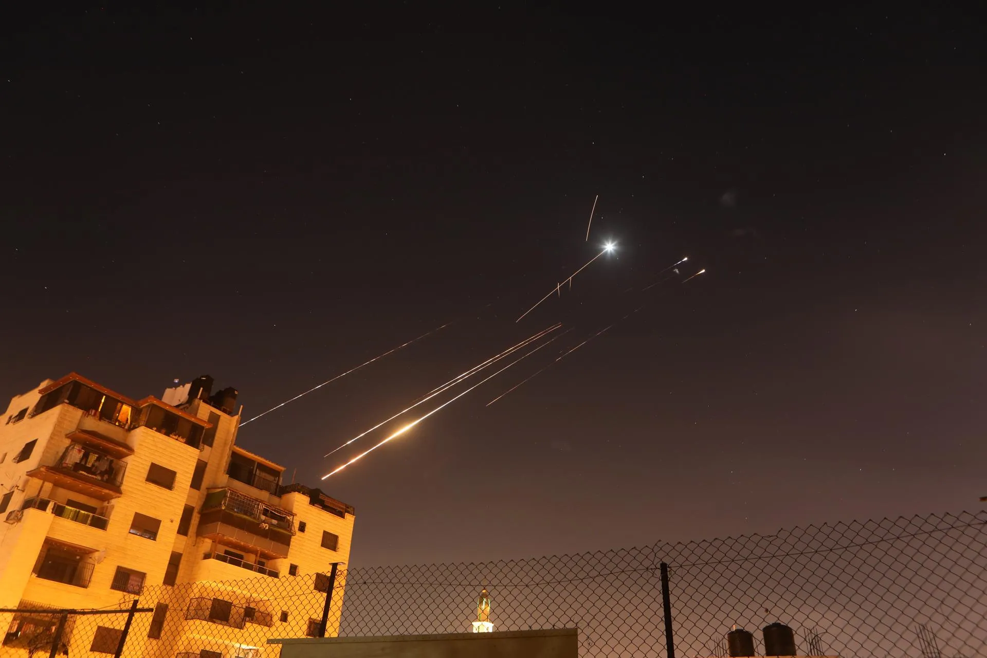 Mamoun Wazwaz/XinHua