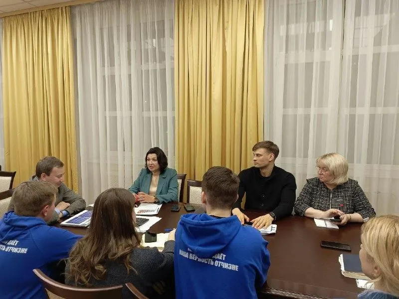 Пресс-служба администрации городского округа Лобня