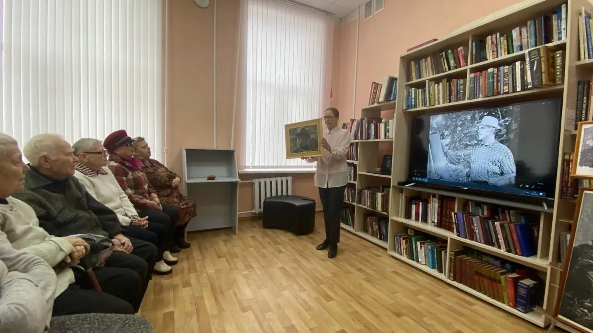 Фото: Централизованная библиотечная система г.о. Зарайск