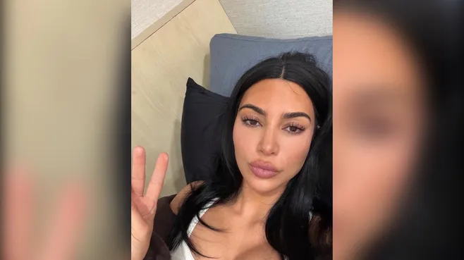 Стало известно о проблемах Ким Кардашьян с пищеводом