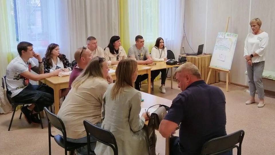 Фото: Министерство социального развития Московской области