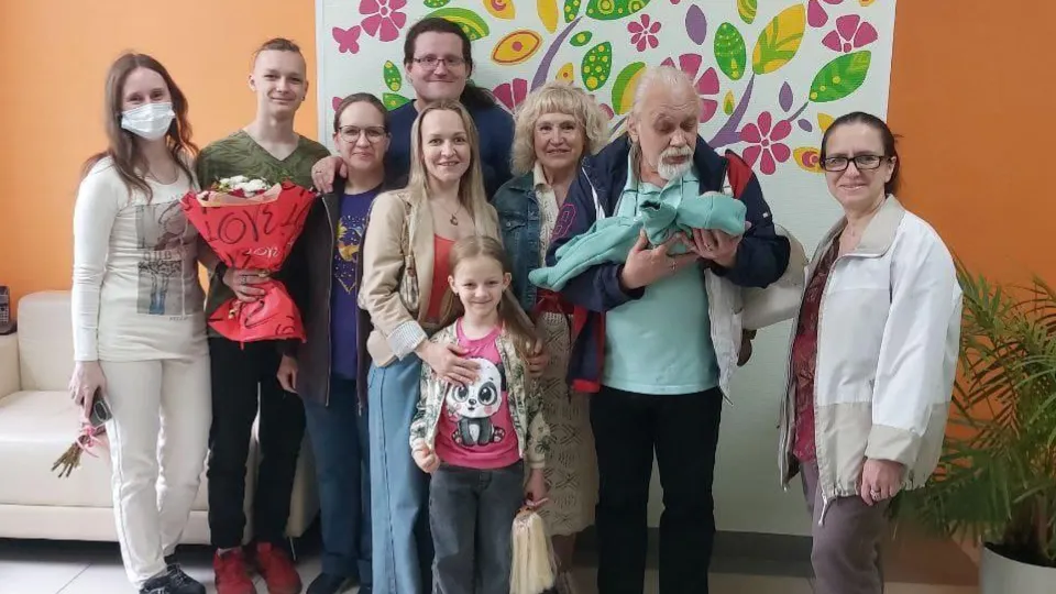 Фото: Видновский перинатальный центр