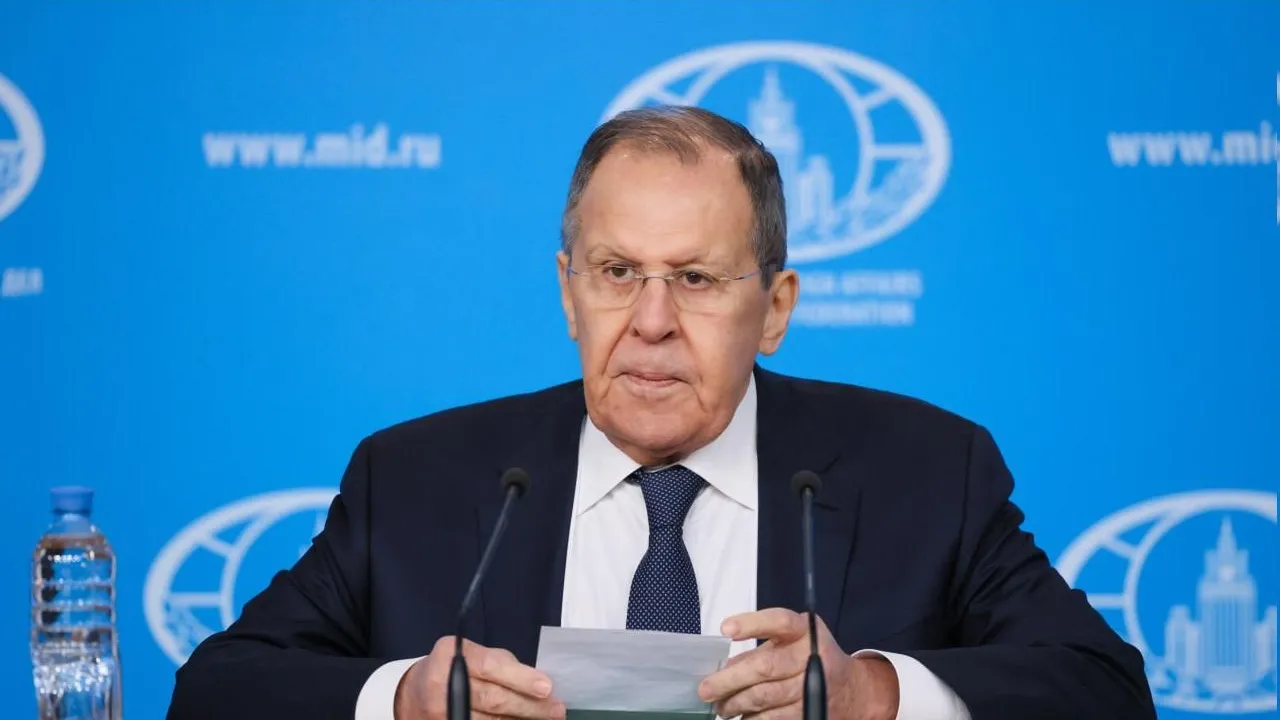 Russian Foreign Ministry's offi/Keystone Press Agency