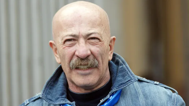 Александр Розенбаум. Aleksey Smyshlyaev