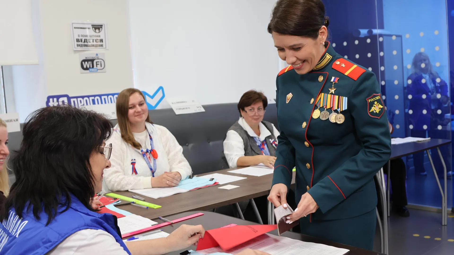 Пресс-служба «Единой России»