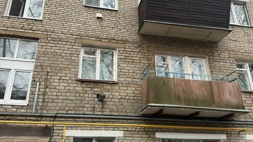 Научный городок, 2. Было