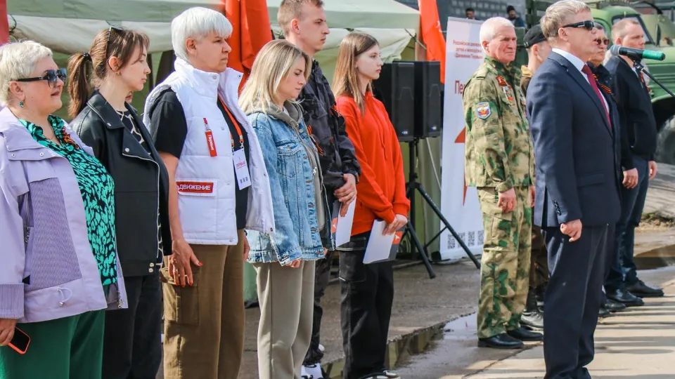 Фото: Аппарат фракции «Единая Россия» в Московской областной Думе/Ирина Паленова