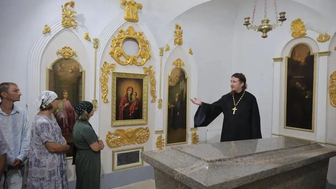 Фото пресс-службы Администрации г.о. Балашиха