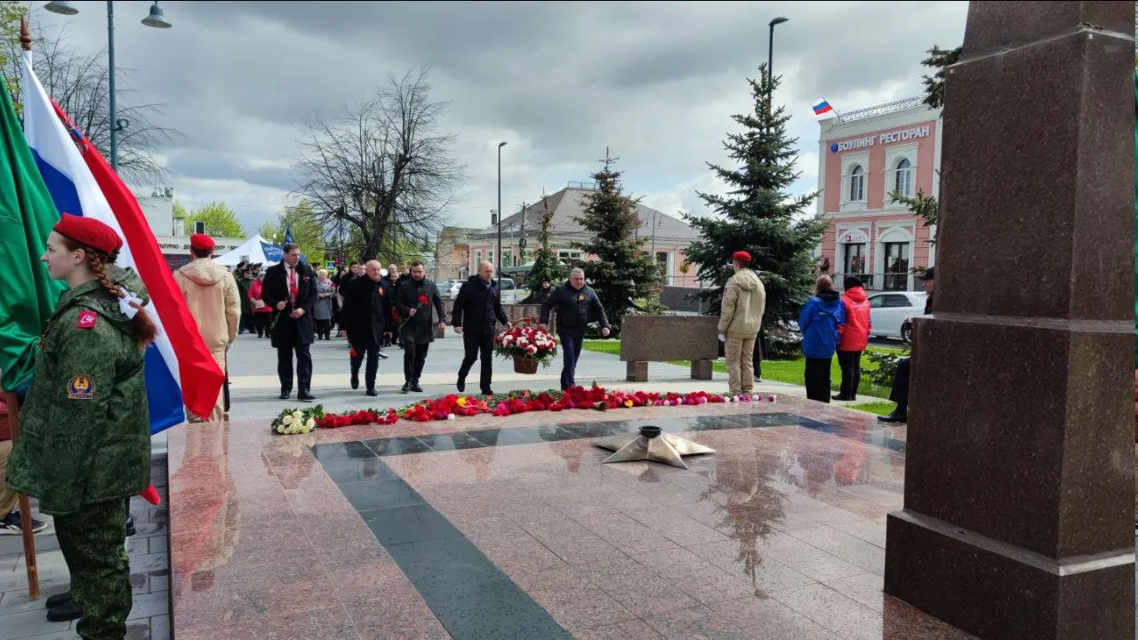 Фото: пресс-служба администрации городского округа Бронницы