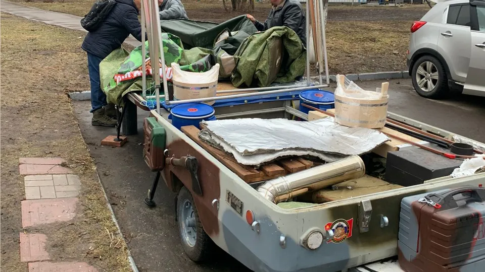 Фото: личный архив Валерия Сайгакова