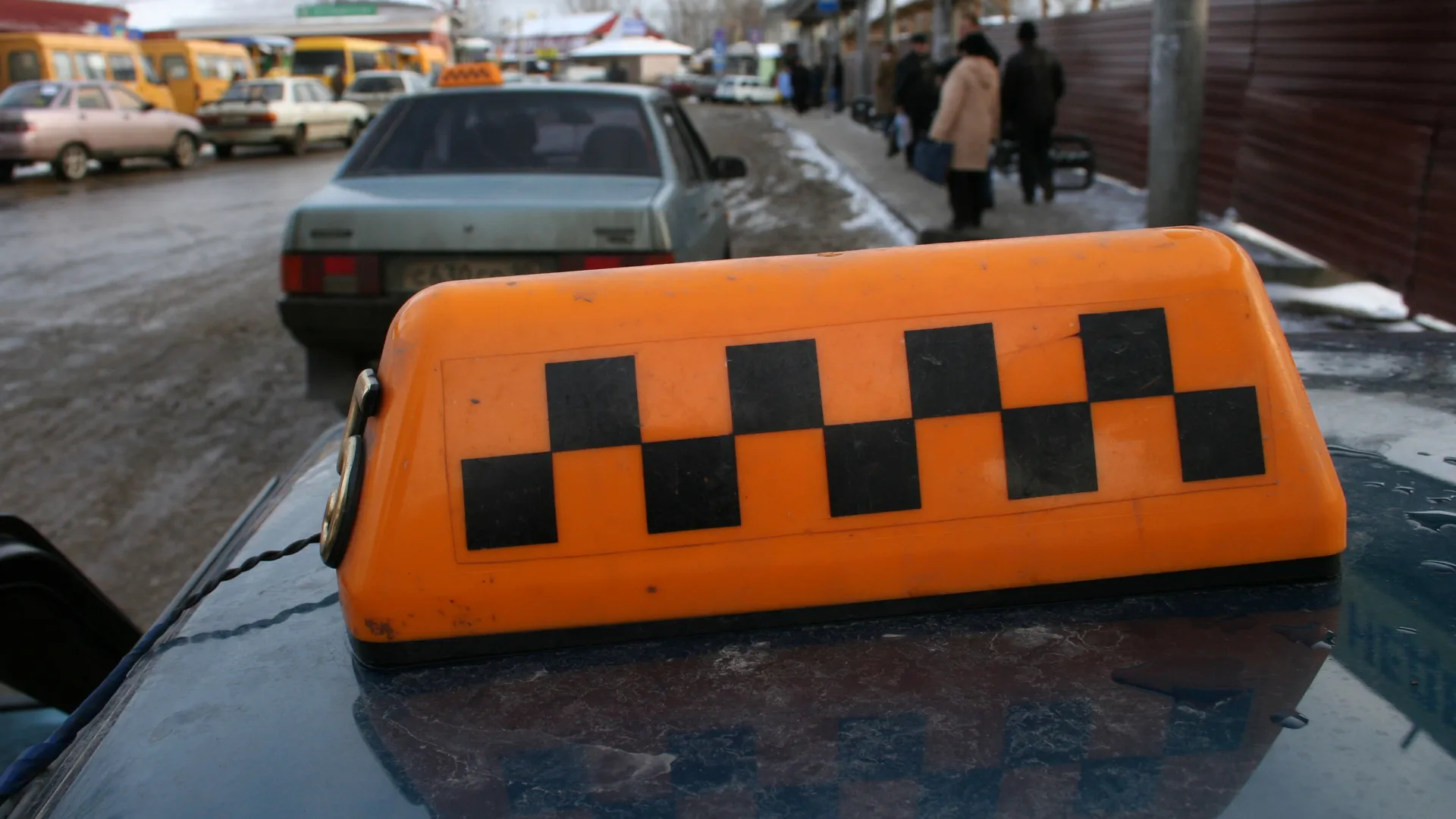 Такси в Рузском районе