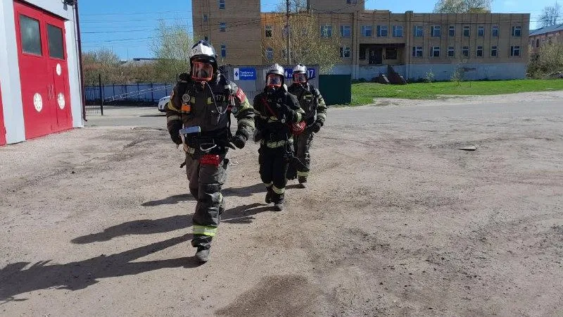 Фото: ГКУ МО «Мособлпожспас»&nbsp;