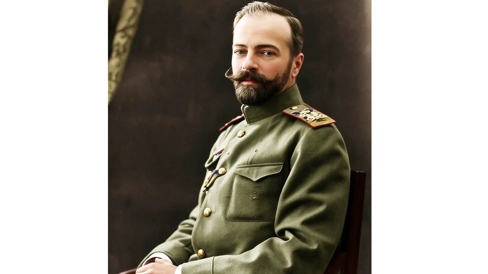 Великий князь Александр Михайлович Романов, 1911 год