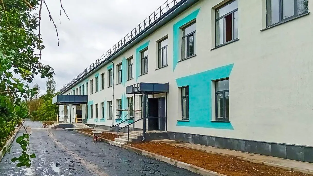 Фото: Министерство строительного комплекса Московской области