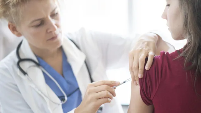 Снижение риска осложнений: педиатр оценила вакцинацию детей в Крыму