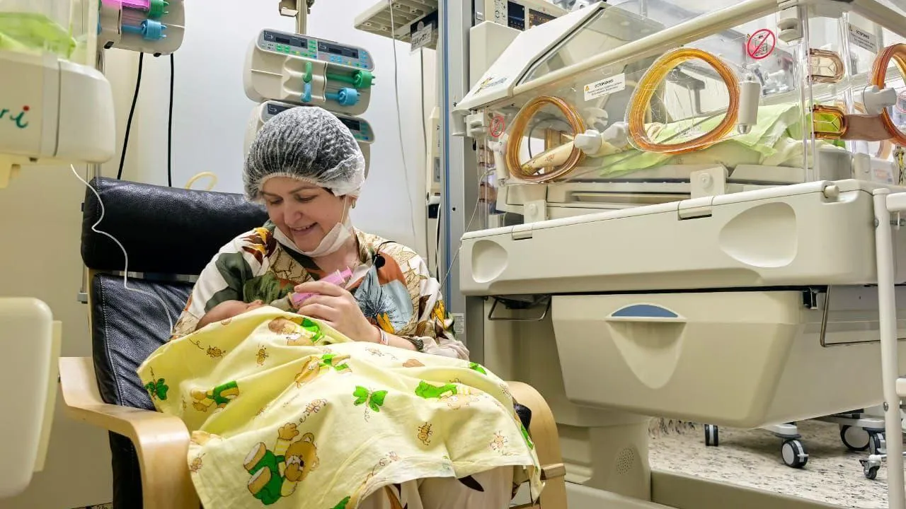 Фото: Наро-Фоминский перинатальный центр&nbsp; &nbsp;