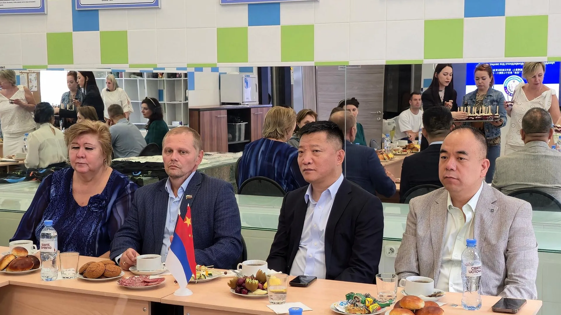 Пресс-служба администрации городского округа Красногорск