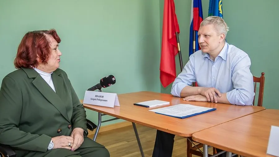 Пресс-служба администрации Одинцовского г. о.