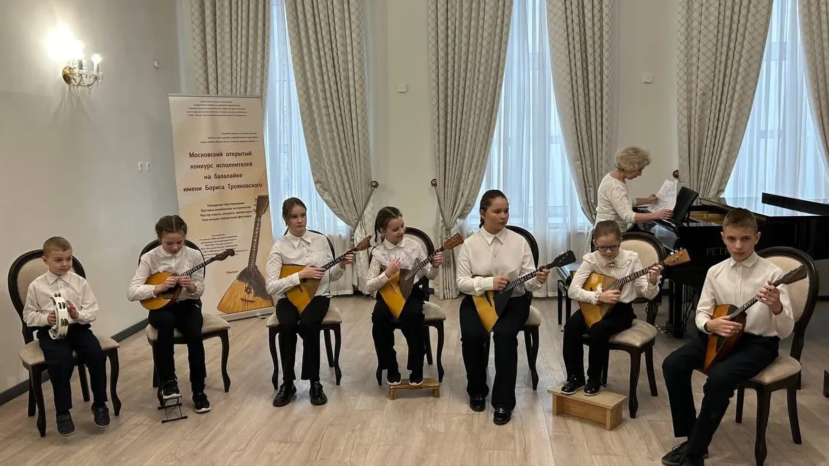 Фото: Дмитровская школа искусств/ВКонтакте.