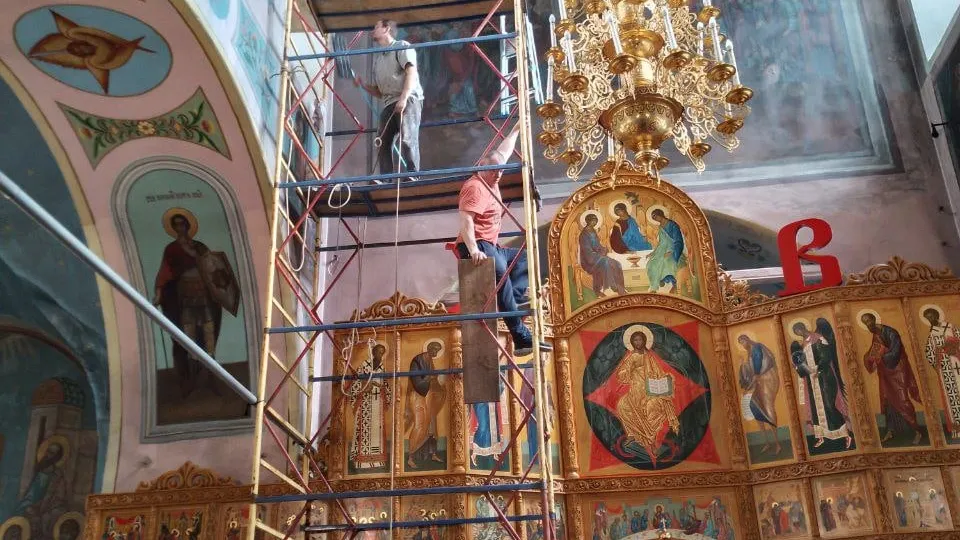 Фото: Егорьевское благочиние