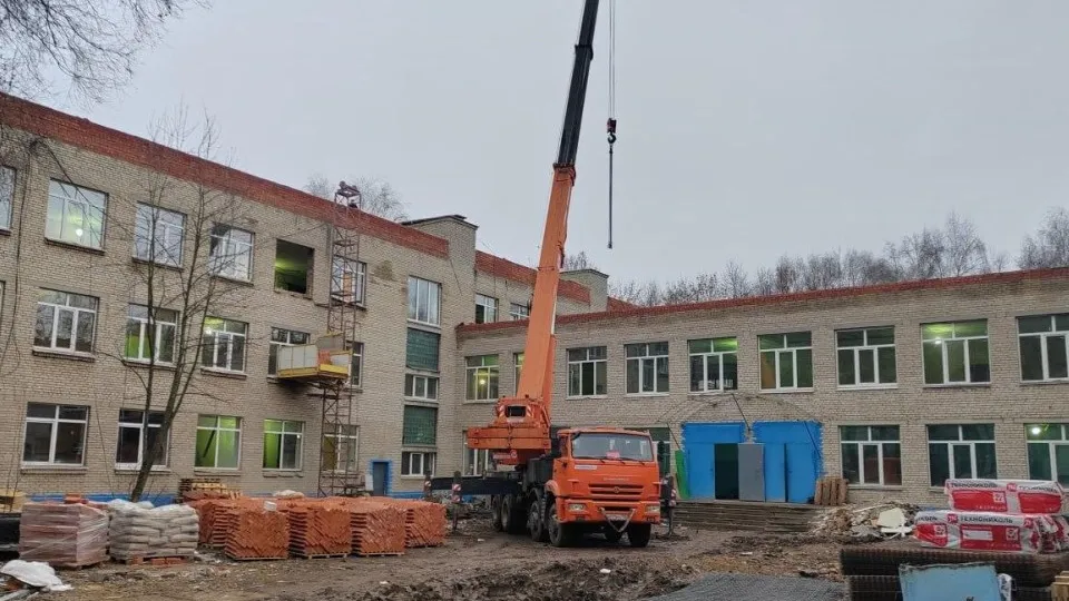 Фото: Министерство строительного комплекса Московской области