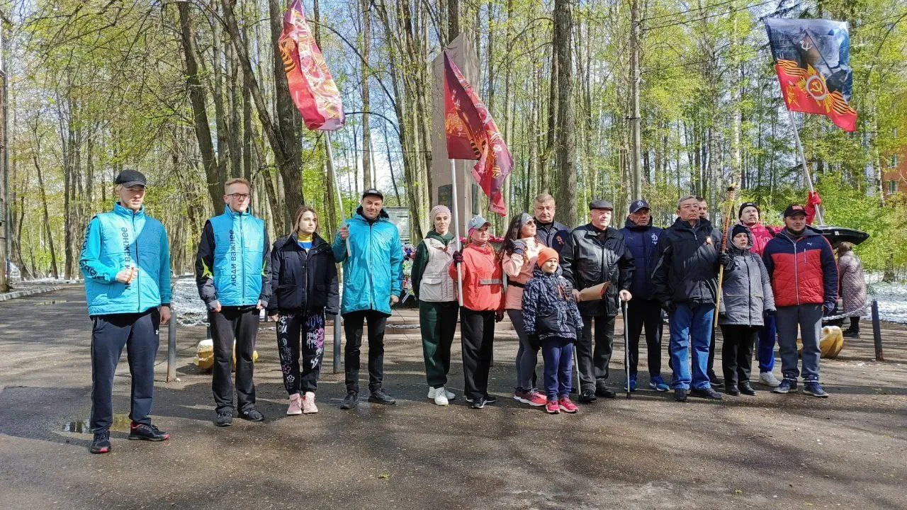 Пресс-служба администрации г. о. Солнечногорск
