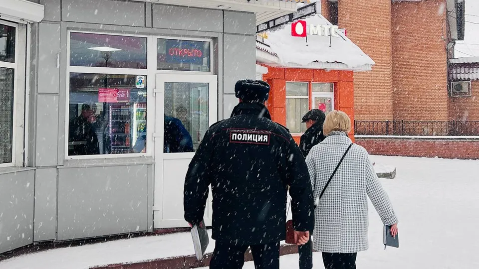 Фото: пресс-служба Администрации городского округа Луховицы