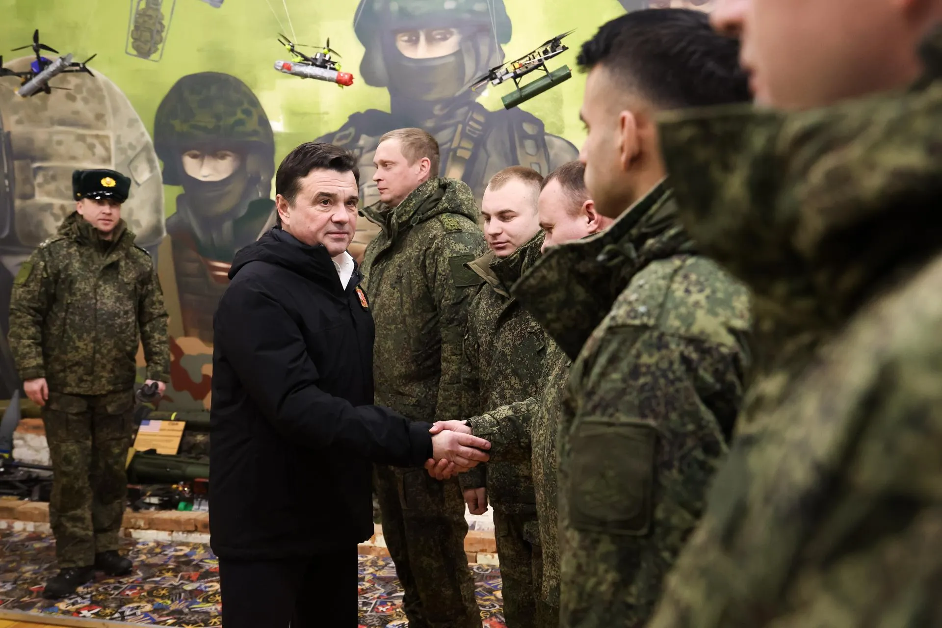 Евгений Пронин