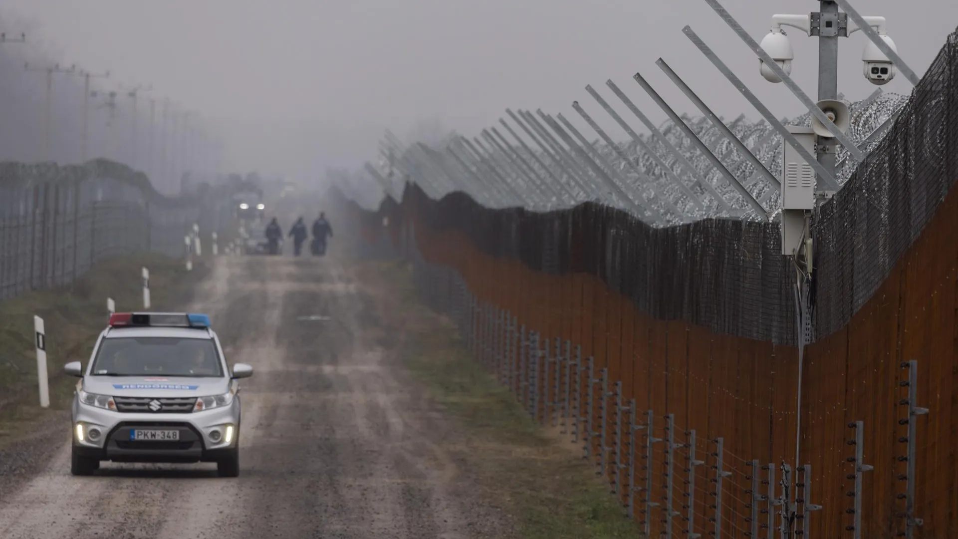 Attila Volgyi/XinHua