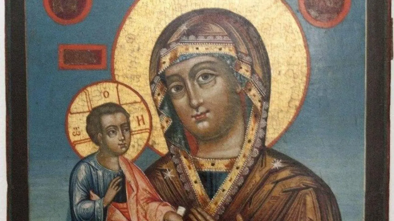 Об иконах Воскресенского собора расскажут в Истре