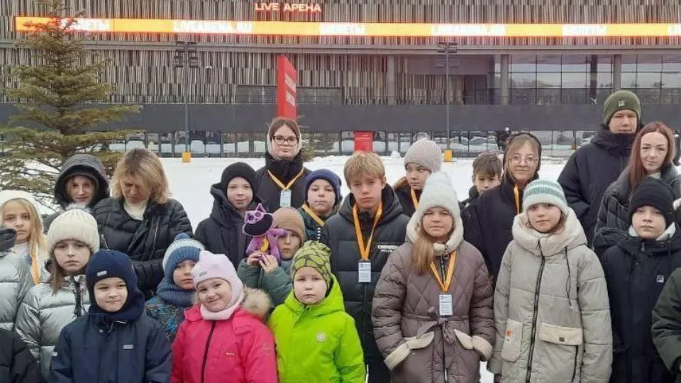 Фото: пресс-служба администрации г. о. Подольск