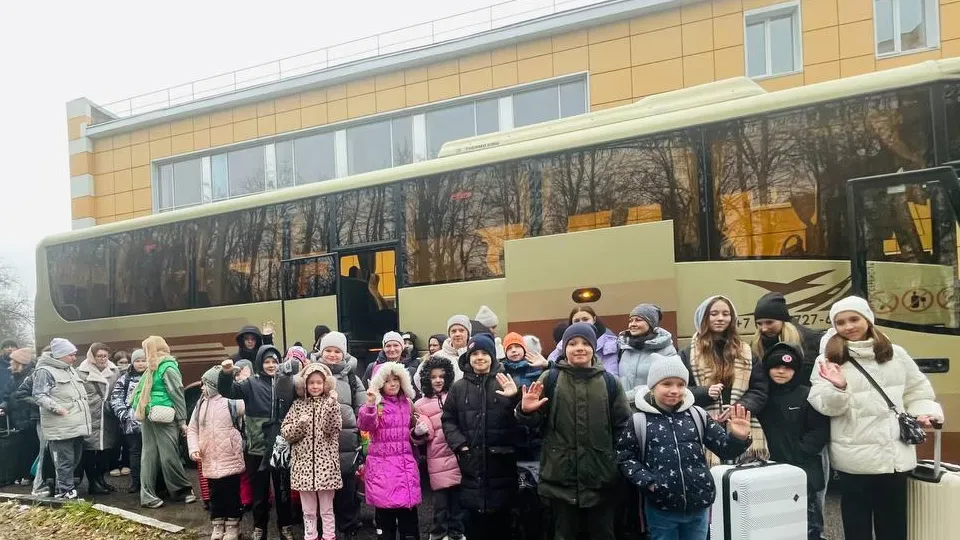Фото: администрация м. о. Чехов