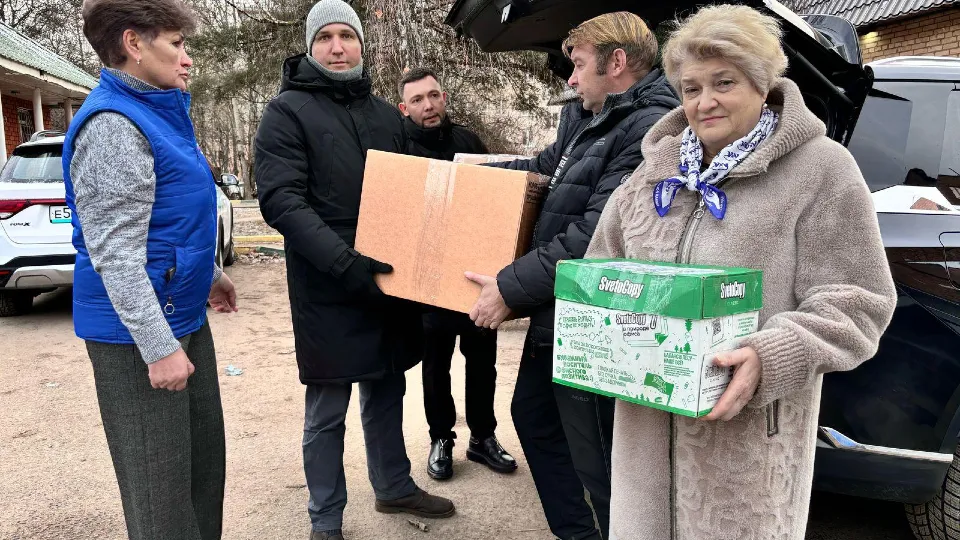 Фото: пресс-служба администрации г.о. Ленинский