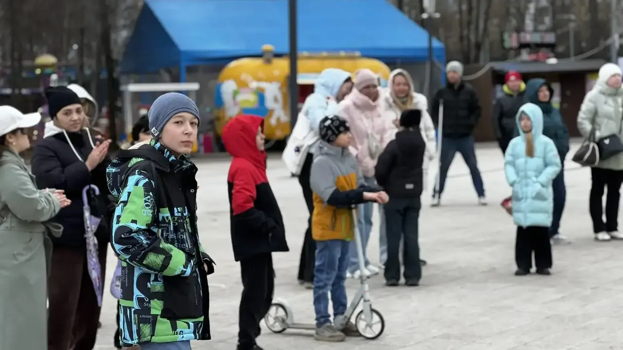 Парки Московской области за неделю посетили более 1,7 млн человек