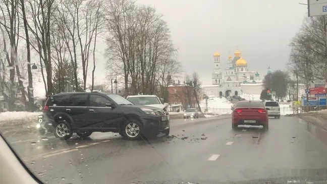 Фото: Автолюбители г. Истра / ВКонтакте
