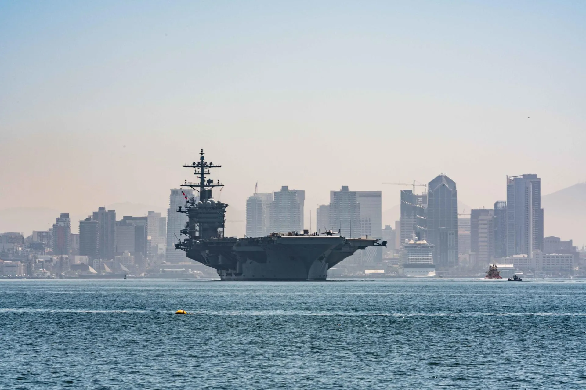 US Navy/via Globallookpress.com