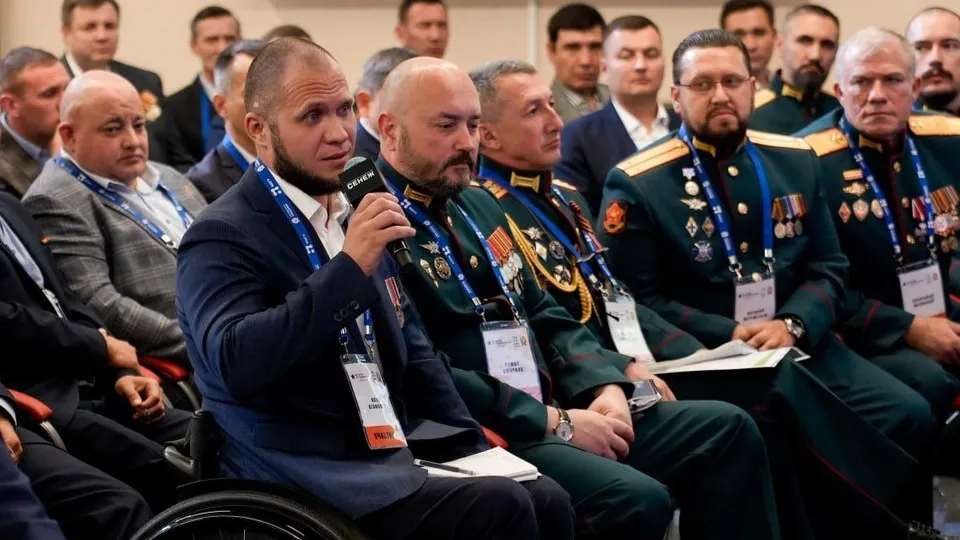 Фото: личный архив Ильи Агафонова