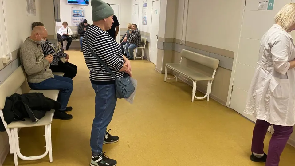 Фото: пресс-служба ГБУЗ МО «Чеховская больница»