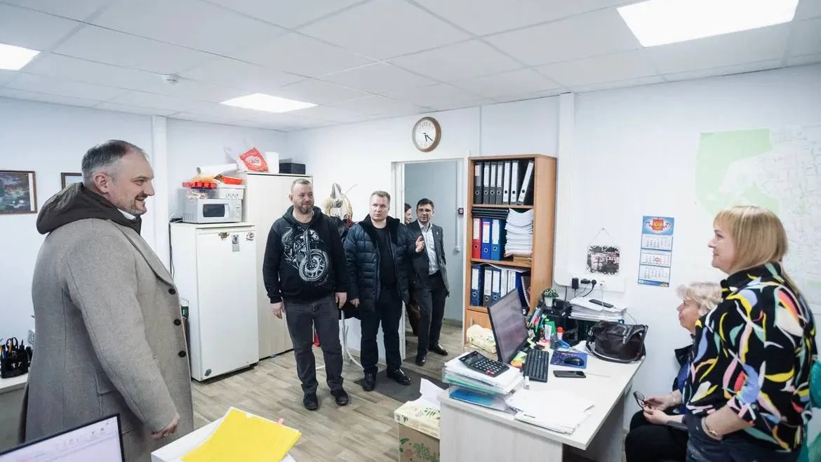 Фото: пресс–служба администрации г.о. Кашира