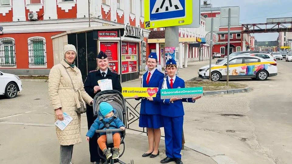 Фото: Госавтоинспекция по Орехово-Зуевскому округу