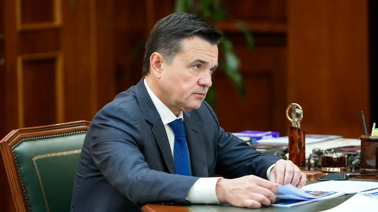Андрей Воробьев: с 1 сентября в школах Подмосковья запустят проект «Киберурок»