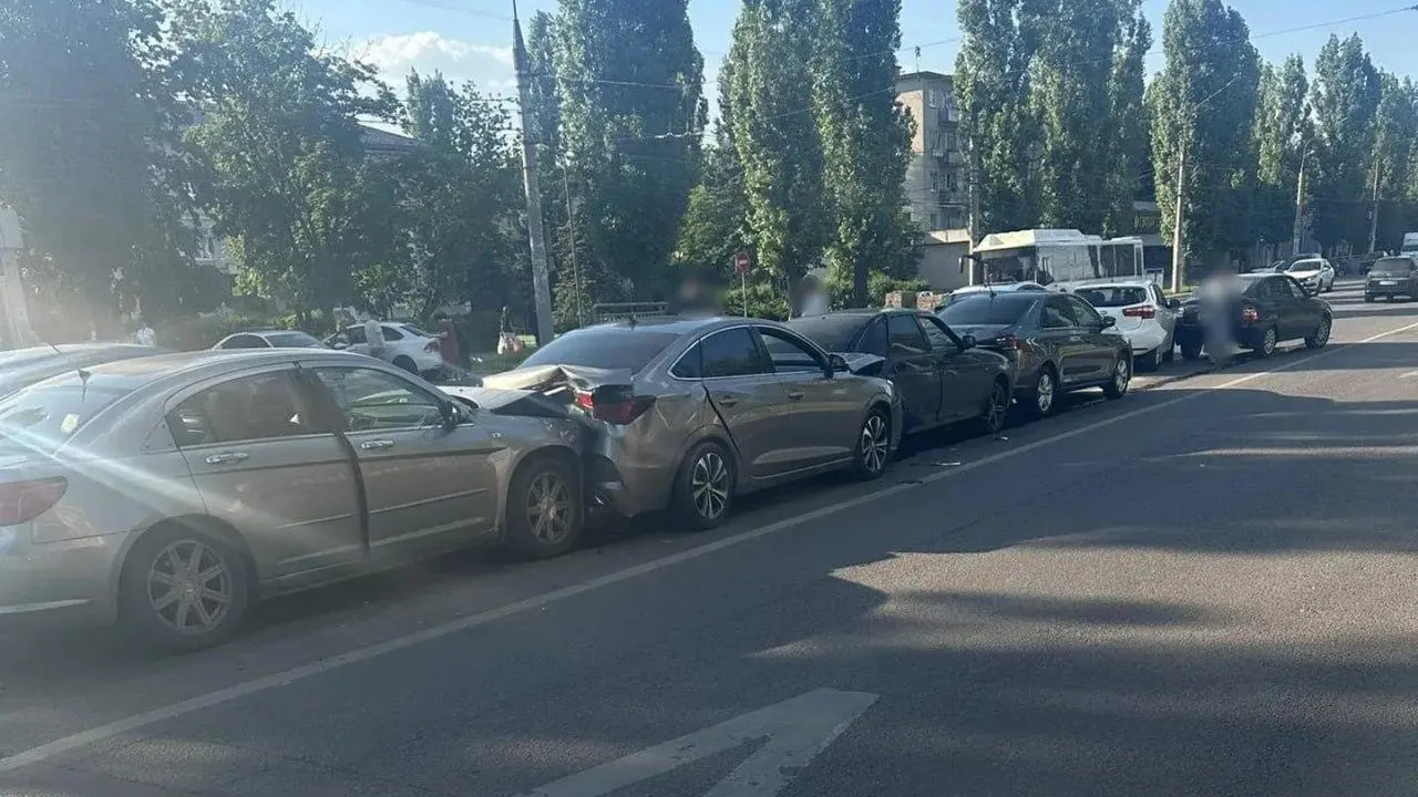 МВД Воронежской области