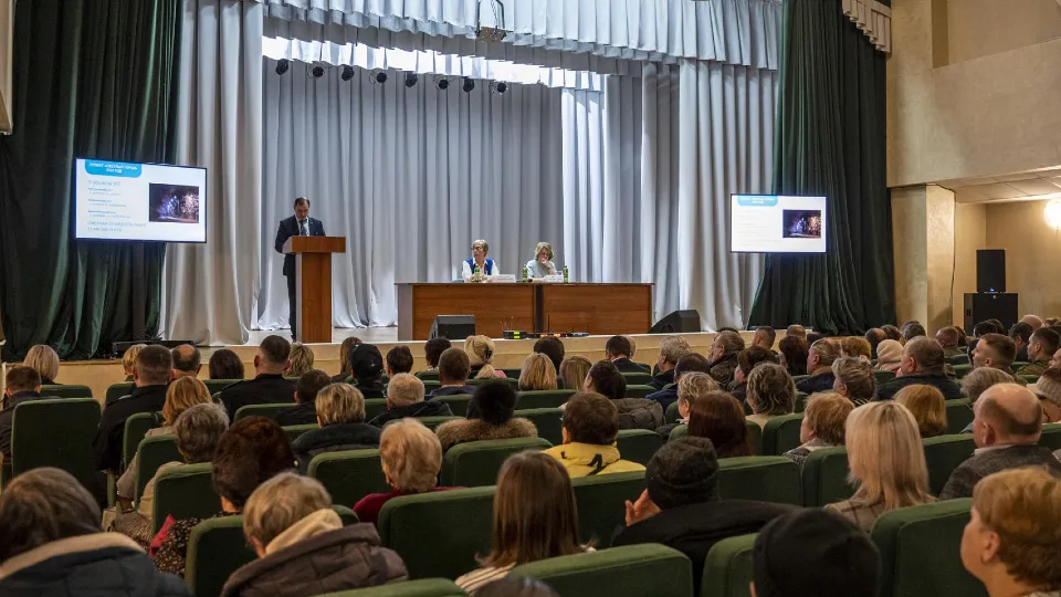 Фото: пресс-служба администрации г.о. Домодедово