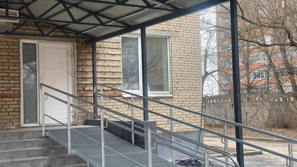 Фото: Лыткаринская больница