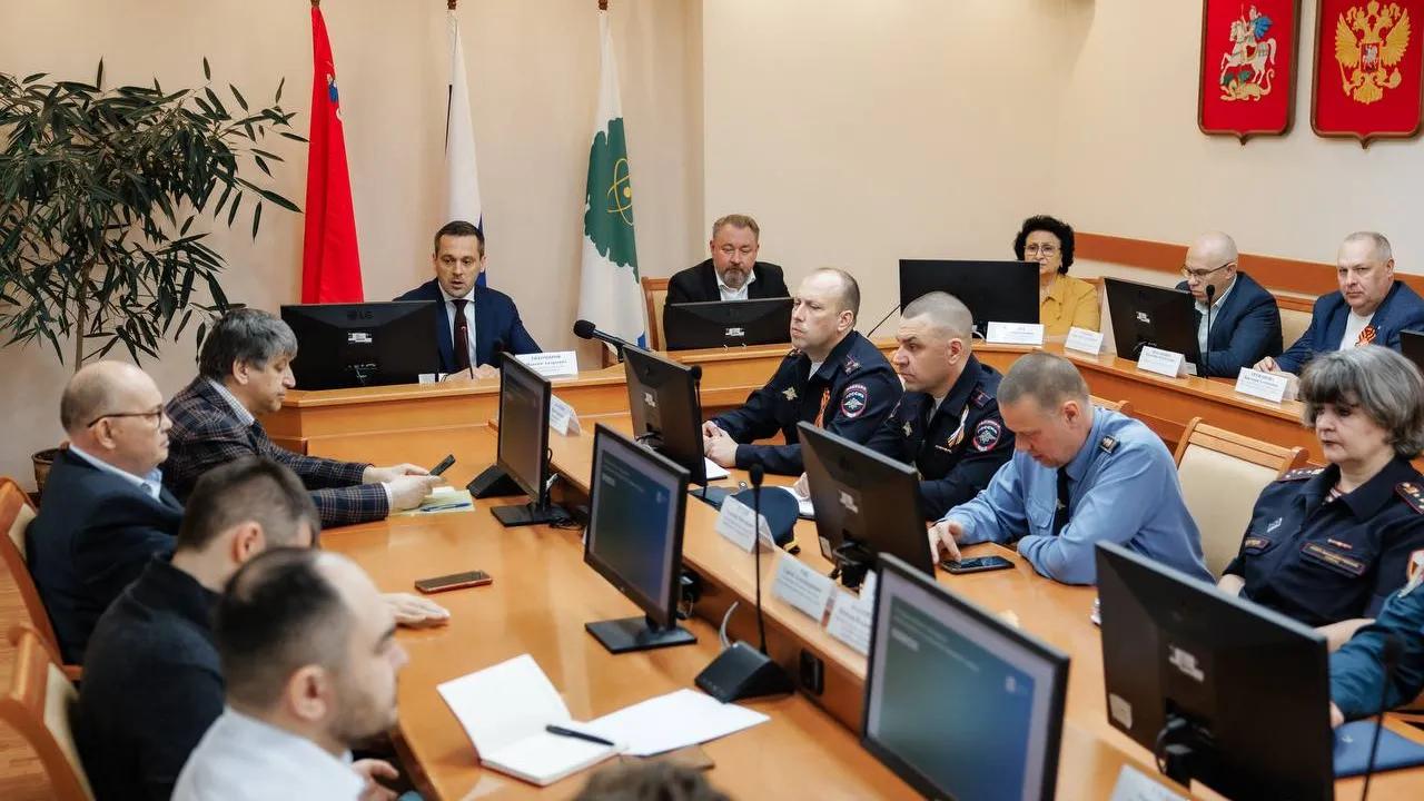 Фото: пресс-служба администрации г.о. Дубна