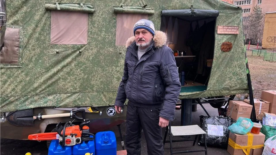 Фото: личный архив Валерия Сайгакова