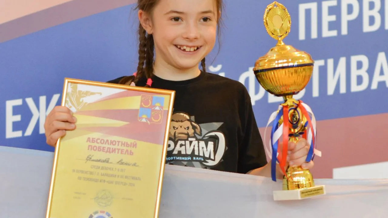 Фото: Алина Калошина