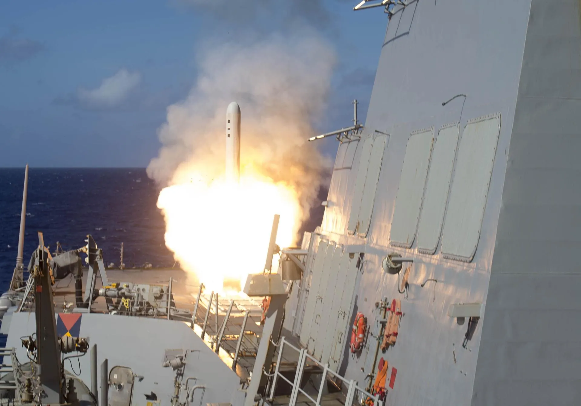 U.S. Navy/ZUMAPRESS.com