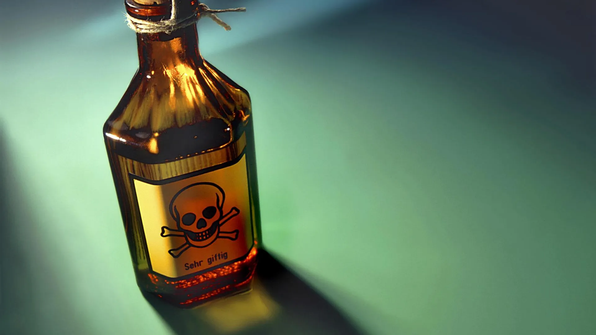 poison sign