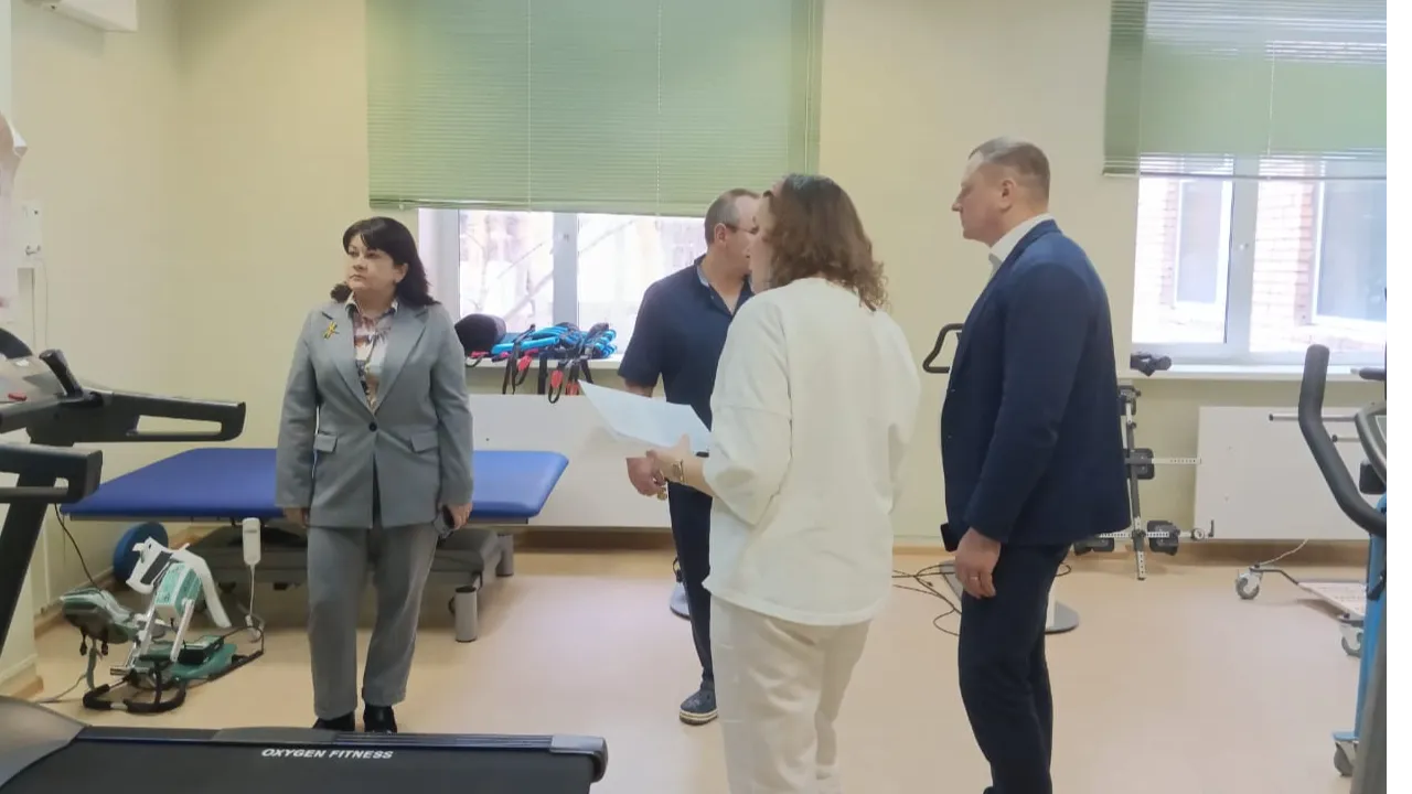 Фото: пресс-служба администрации г. о. Черноголовка